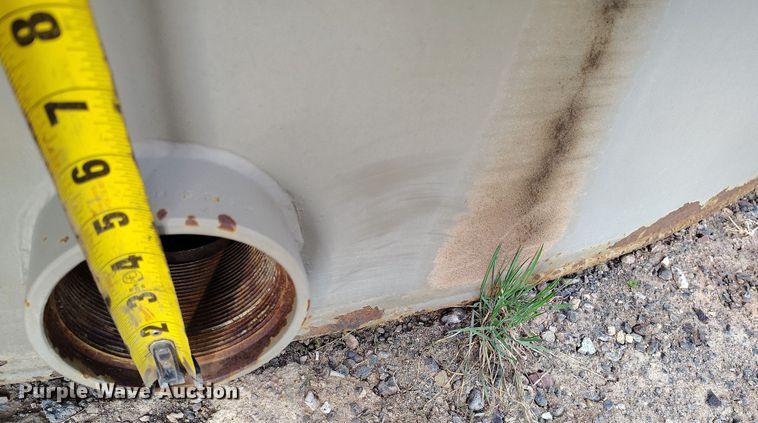 image for item EH0230 2007 DTI tank