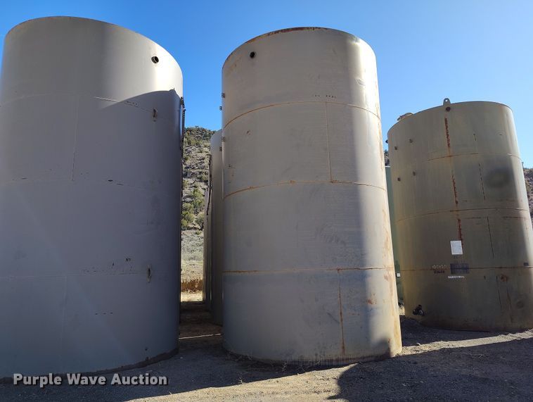 image for item EH0231 2007 DTI tank