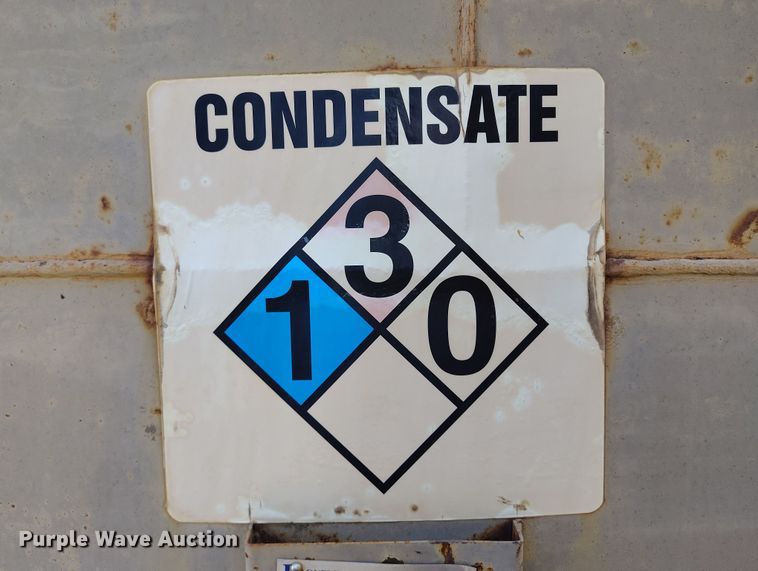 image for item EH0231 2007 DTI tank