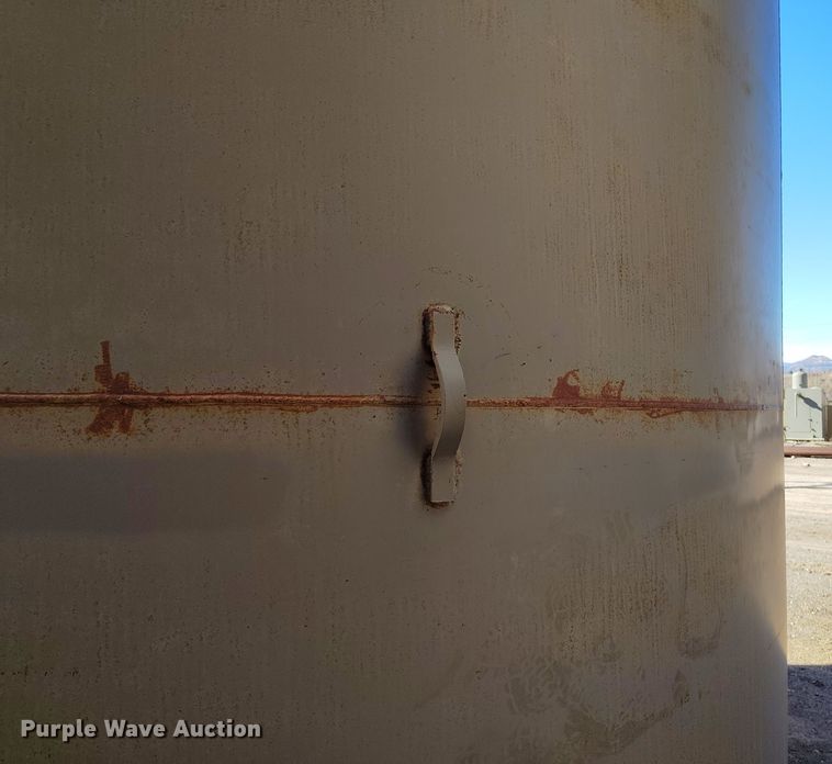 image for item EH0231 2007 DTI tank