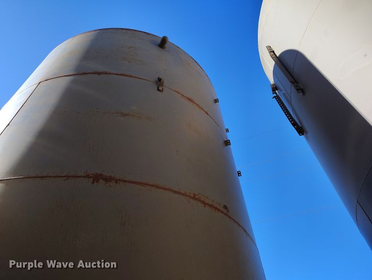 image for item EH0231 2007 DTI tank