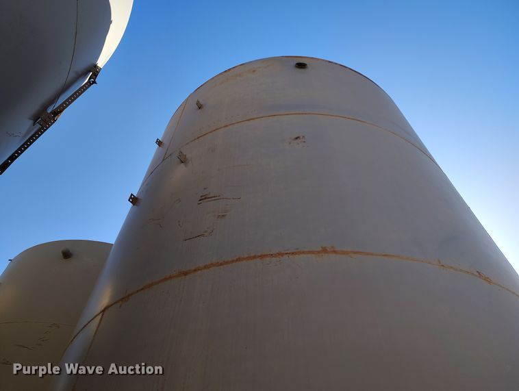 image for item EH0231 2007 DTI tank