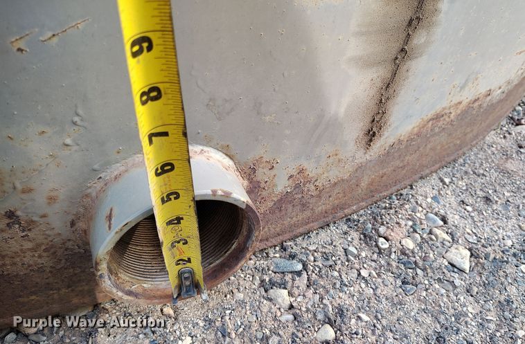 image for item EH0231 2007 DTI tank