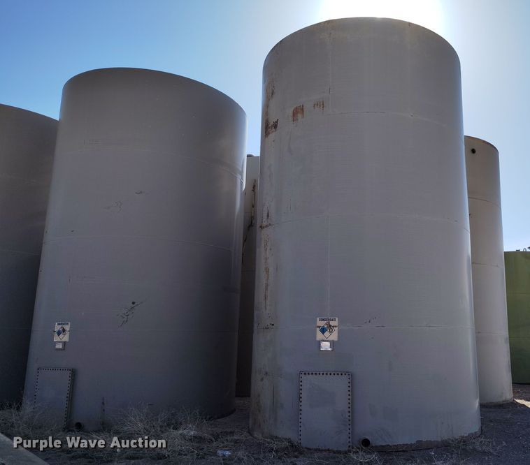 image for item EH0232 2007 DTI tank