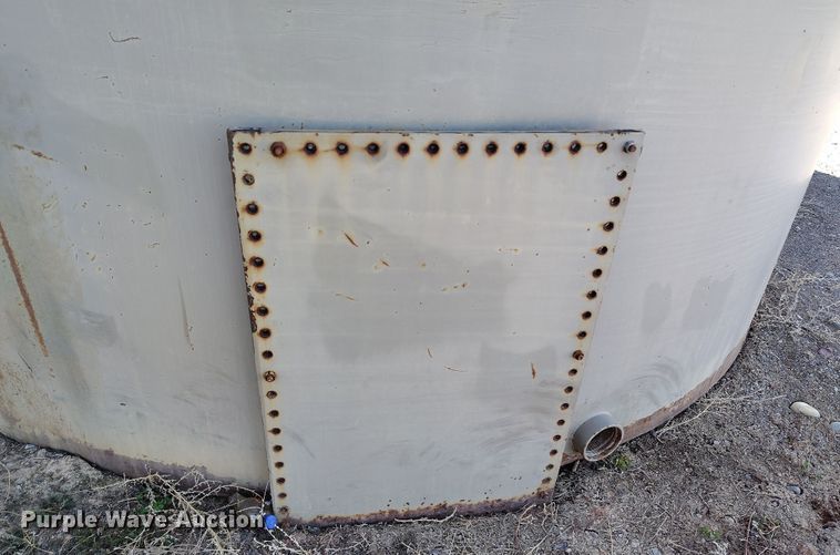 image for item EH0232 2007 DTI tank