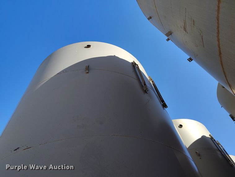 image for item EH0232 2007 DTI tank