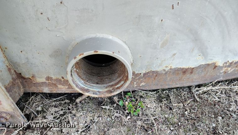 image for item EH0232 2007 DTI tank