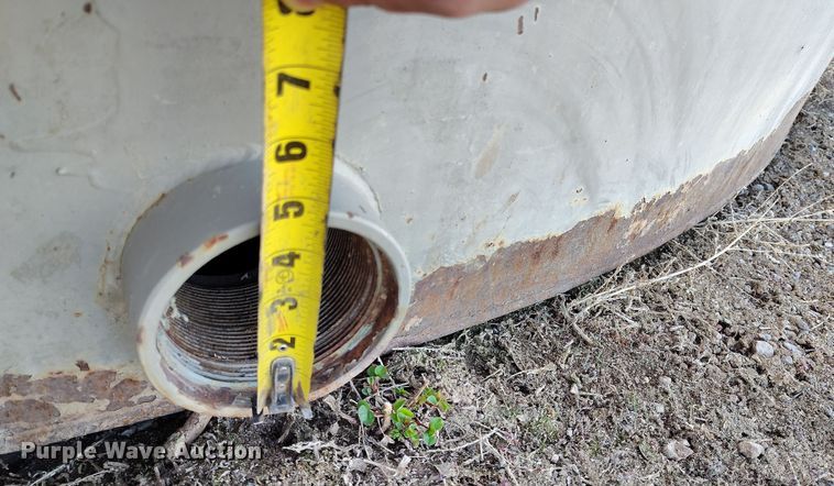 image for item EH0232 2007 DTI tank