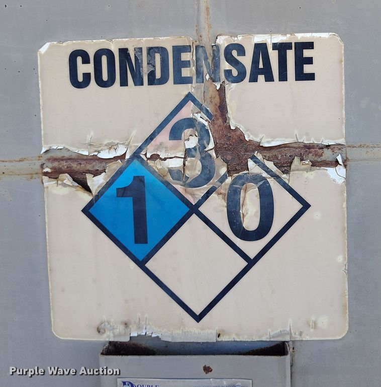 image for item EH0232 2007 DTI tank