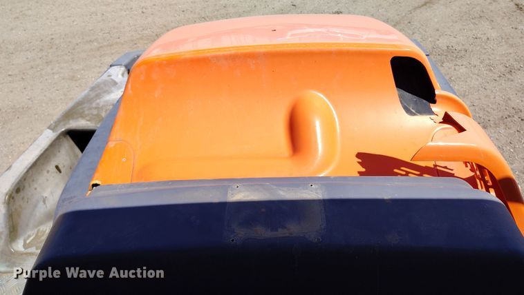 image for item EH0270 2014 Hamm GRW 280i-30 pneumatic roller