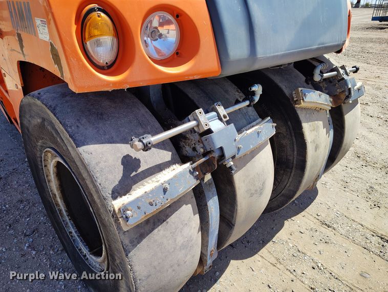 image for item EH0270 2014 Hamm GRW 280i-30 pneumatic roller