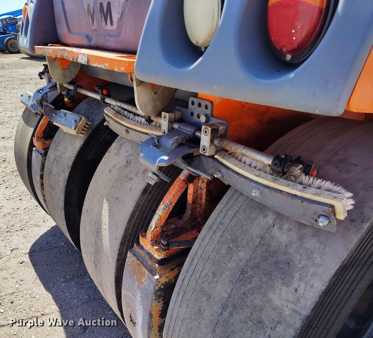 image for item EH0270 2014 Hamm GRW 280i-30 pneumatic roller