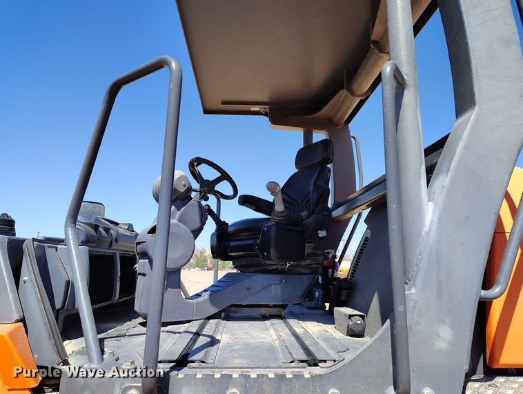 image for item EH0270 2014 Hamm GRW 280i-30 pneumatic roller