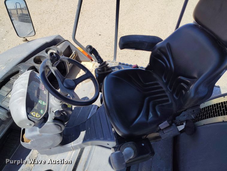 image for item EH0270 2014 Hamm GRW 280i-30 pneumatic roller