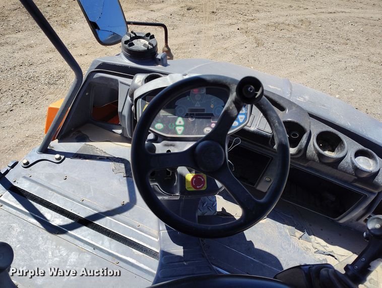 image for item EH0270 2014 Hamm GRW 280i-30 pneumatic roller