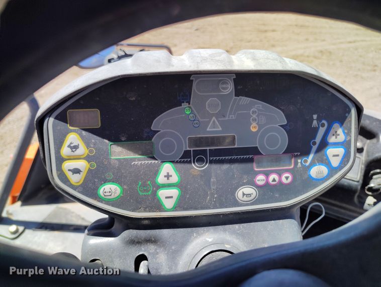 image for item EH0270 2014 Hamm GRW 280i-30 pneumatic roller