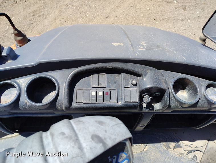 image for item EH0270 2014 Hamm GRW 280i-30 pneumatic roller