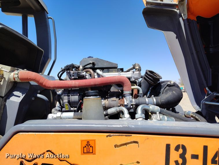 image for item EH0270 2014 Hamm GRW 280i-30 pneumatic roller