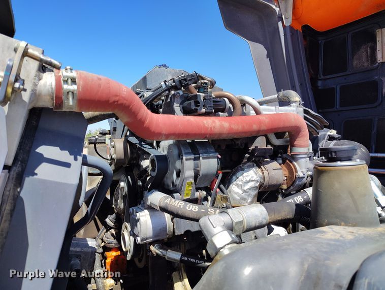 image for item EH0270 2014 Hamm GRW 280i-30 pneumatic roller