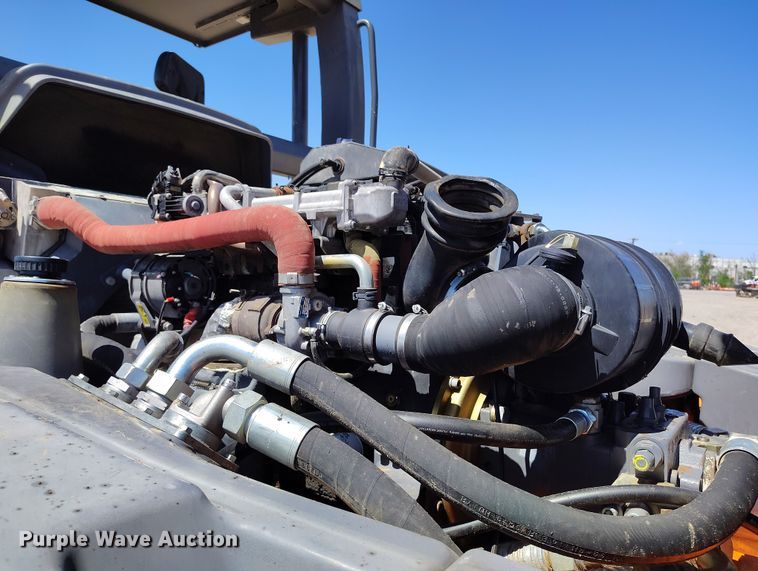 image for item EH0270 2014 Hamm GRW 280i-30 pneumatic roller