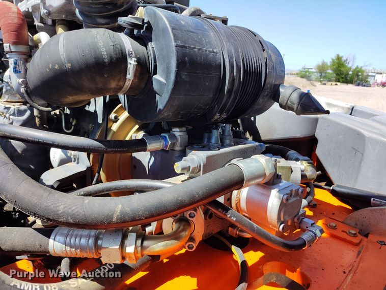 image for item EH0270 2014 Hamm GRW 280i-30 pneumatic roller