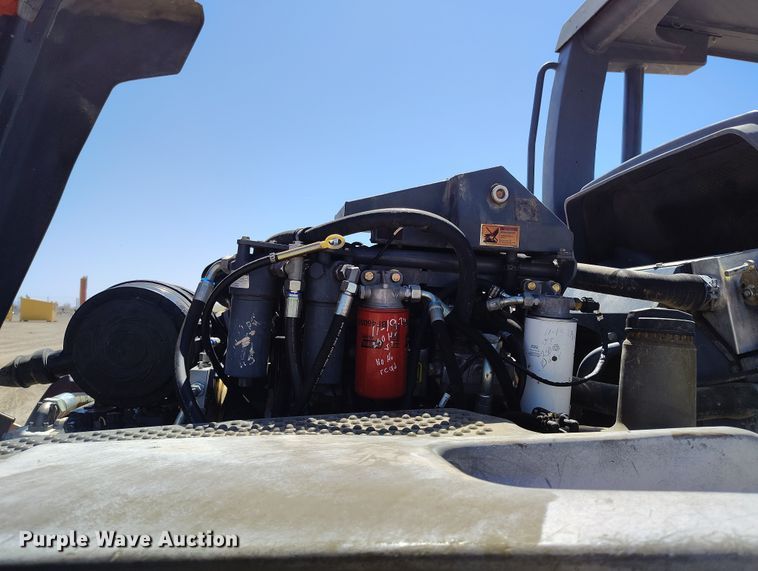 image for item EH0270 2014 Hamm GRW 280i-30 pneumatic roller