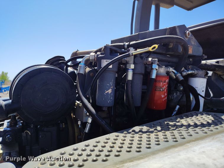 image for item EH0270 2014 Hamm GRW 280i-30 pneumatic roller