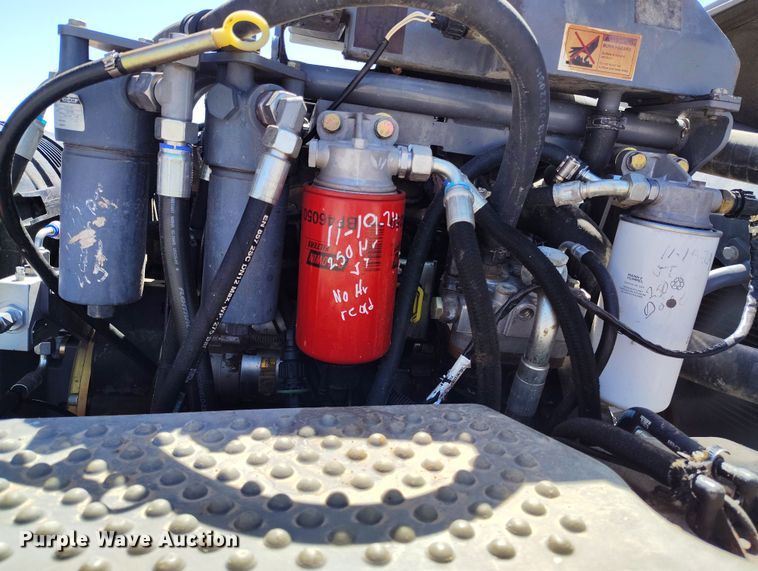 image for item EH0270 2014 Hamm GRW 280i-30 pneumatic roller