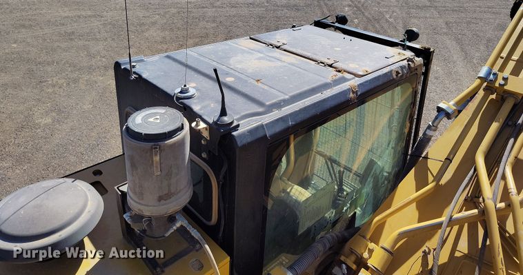 image for item EH0271 2012 Caterpillar 336E L excavator