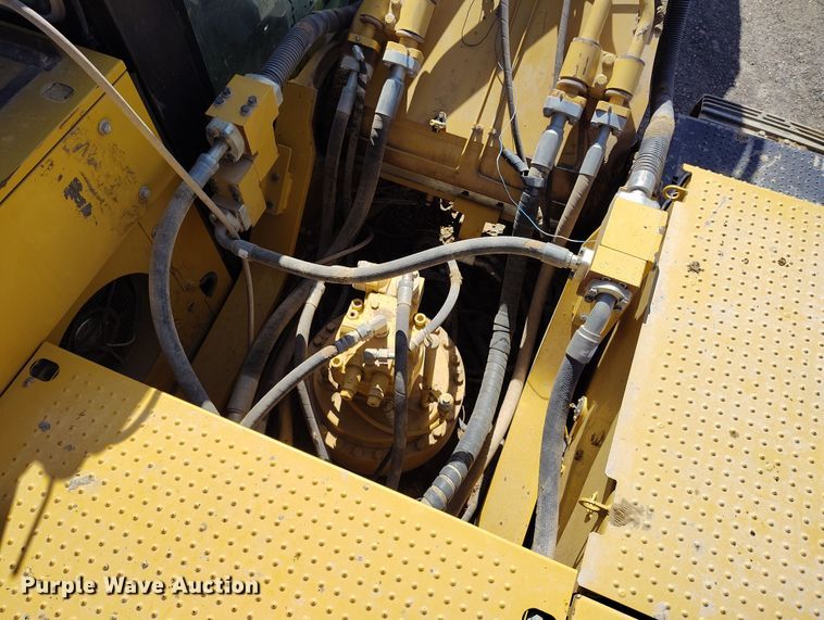 image for item EH0271 2012 Caterpillar 336E L excavator