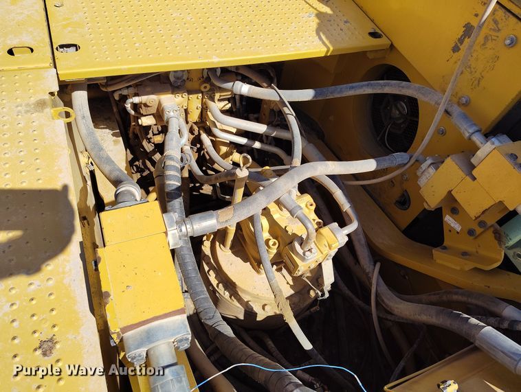 image for item EH0271 2012 Caterpillar 336E L excavator