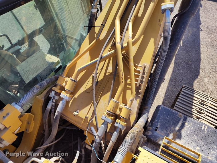 image for item EH0271 2012 Caterpillar 336E L excavator