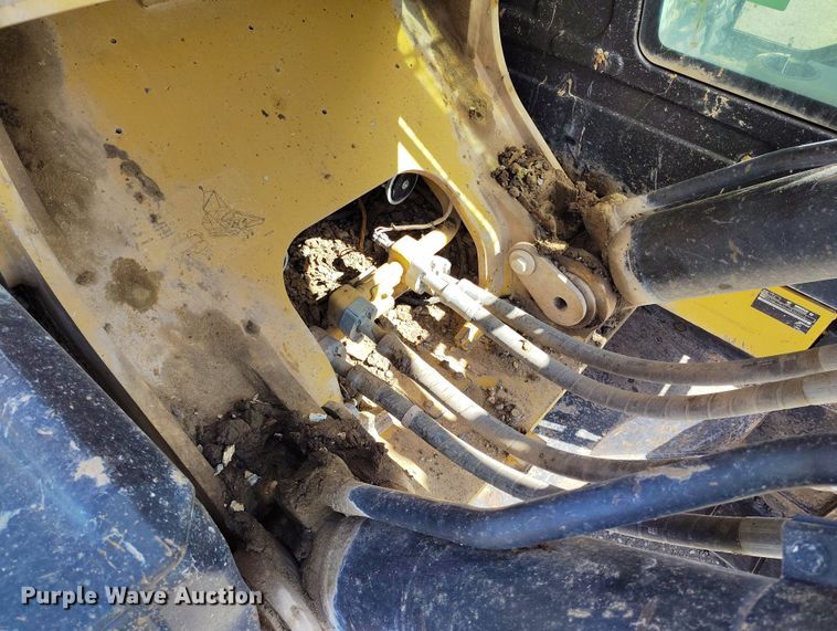 image for item EH0271 2012 Caterpillar 336E L excavator