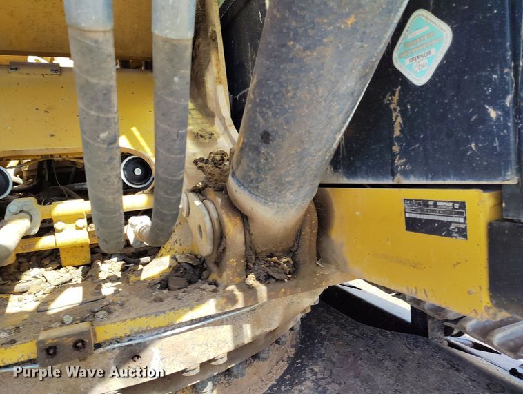 image for item EH0271 2012 Caterpillar 336E L excavator