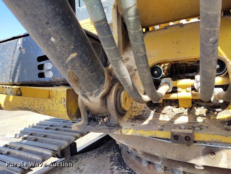 image for item EH0271 2012 Caterpillar 336E L excavator