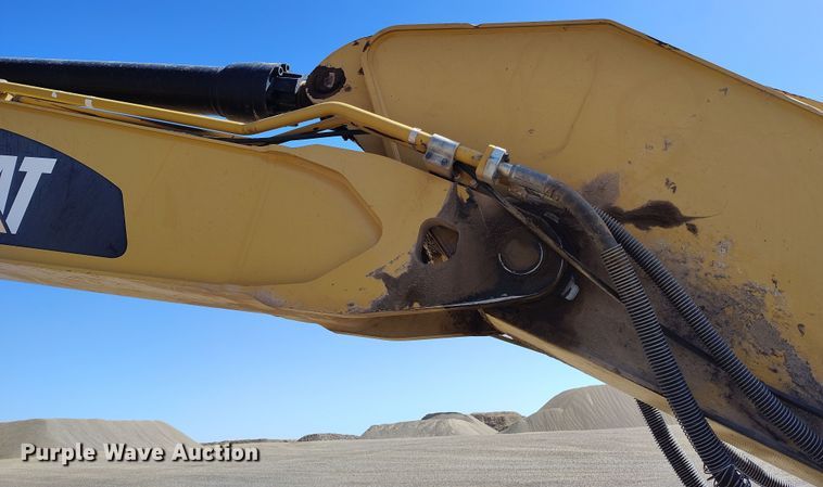 image for item EH0271 2012 Caterpillar 336E L excavator