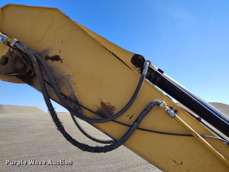 image for item EH0271 2012 Caterpillar 336E L excavator