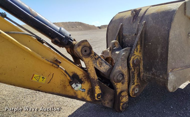 image for item EH0271 2012 Caterpillar 336E L excavator