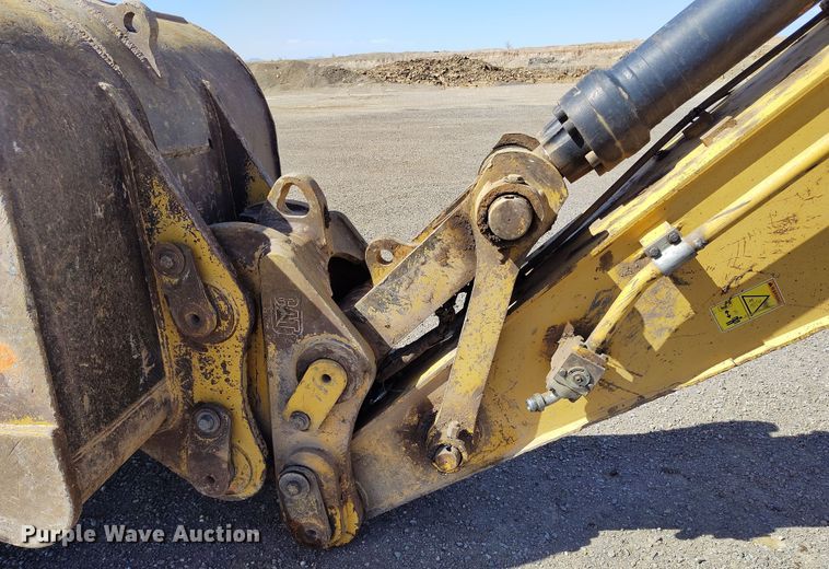 image for item EH0271 2012 Caterpillar 336E L excavator