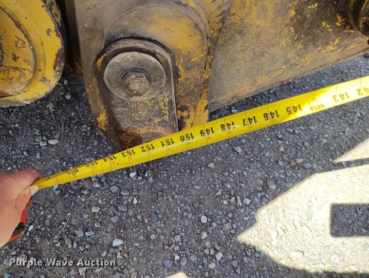 image for item EH0271 2012 Caterpillar 336E L excavator