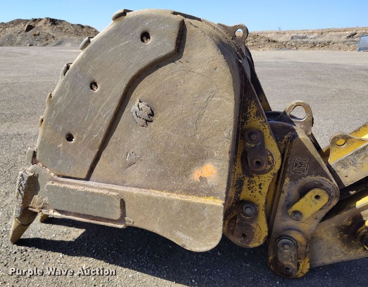 image for item EH0271 2012 Caterpillar 336E L excavator