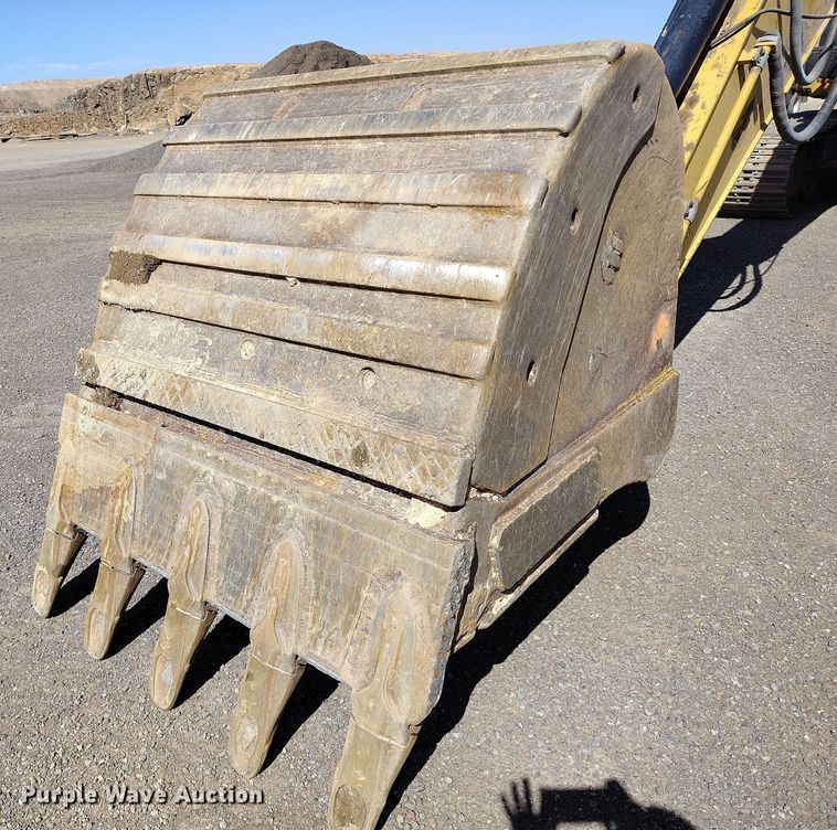 image for item EH0271 2012 Caterpillar 336E L excavator