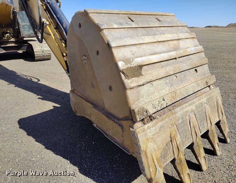 image for item EH0271 2012 Caterpillar 336E L excavator