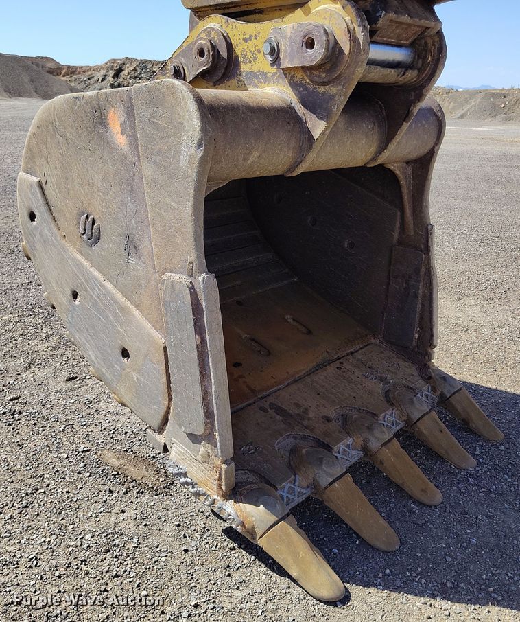 image for item EH0271 2012 Caterpillar 336E L excavator