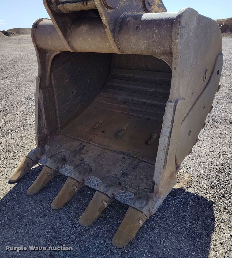 image for item EH0271 2012 Caterpillar 336E L excavator