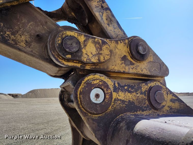 image for item EH0271 2012 Caterpillar 336E L excavator