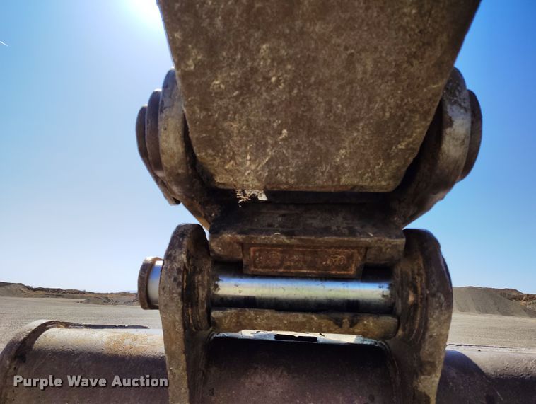 image for item EH0271 2012 Caterpillar 336E L excavator