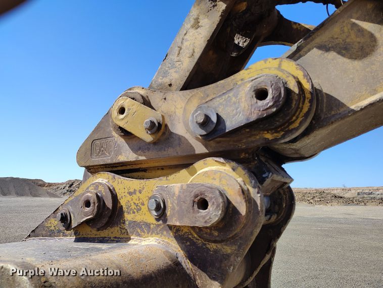 image for item EH0271 2012 Caterpillar 336E L excavator