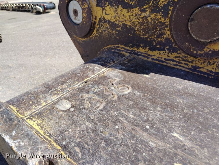 image for item EH0271 2012 Caterpillar 336E L excavator