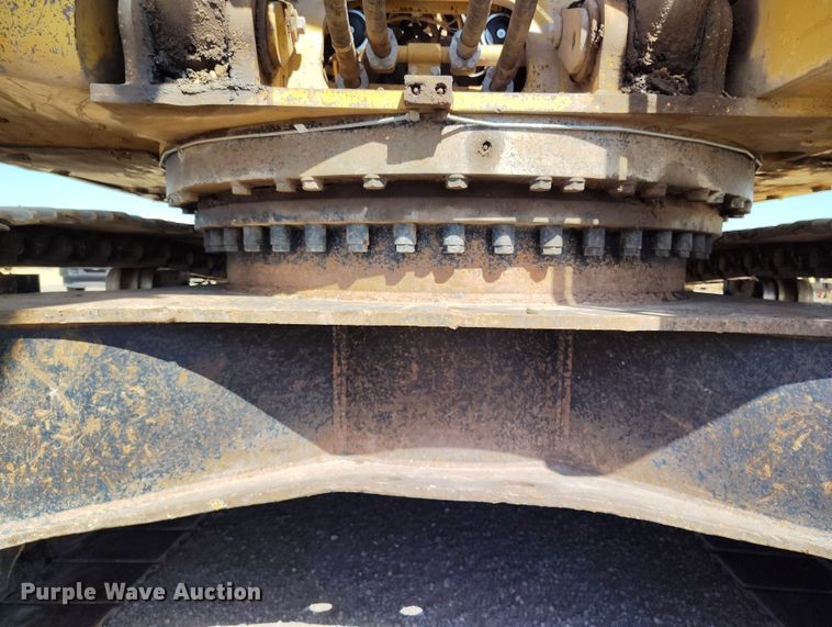 image for item EH0271 2012 Caterpillar 336E L excavator